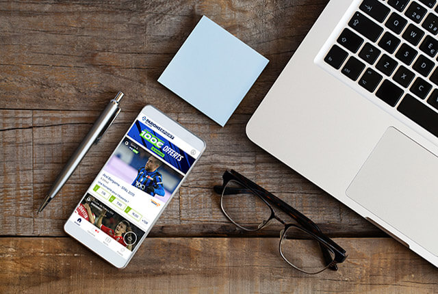 5 conseils pour<br />parier en ligne