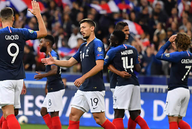 Parier sur<br />l’Euro 2020