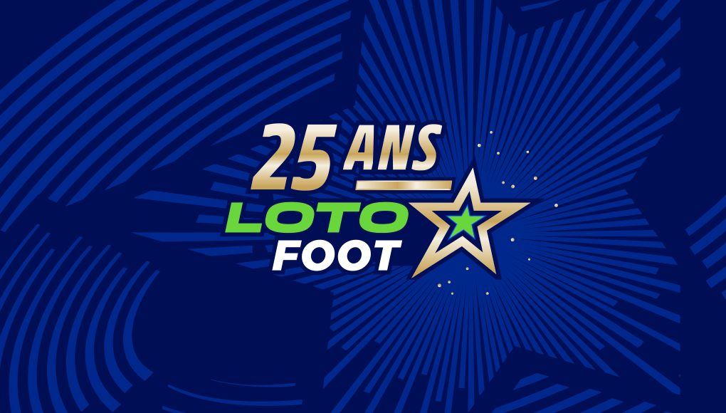 Le Loto Foot fête ses 25 ans !