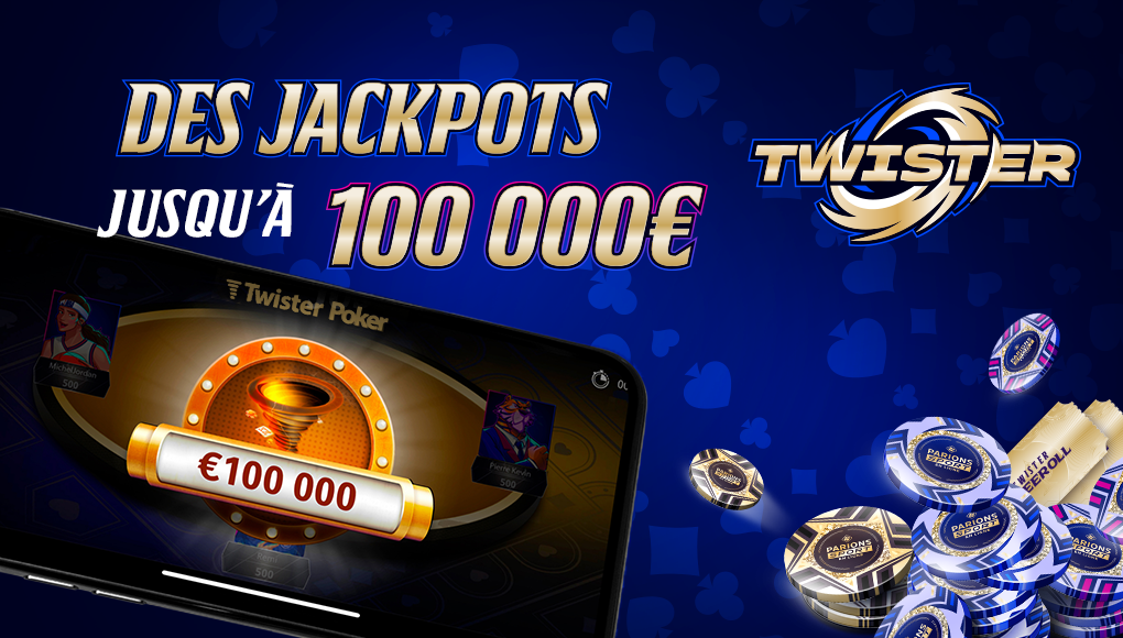 PARIONS SPORT se met au Poker !