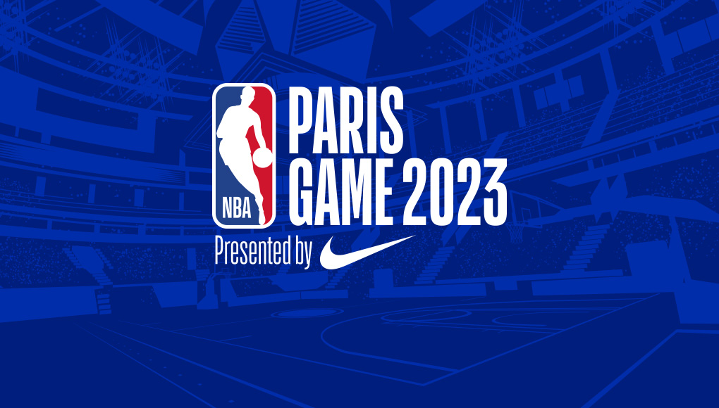 La NBA revient faire son show à Paris !