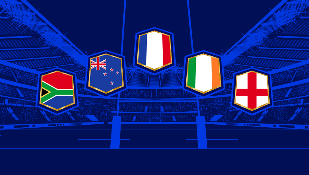 Sur quels favoris parier pour la coupe du monde de rugby 2023 ?