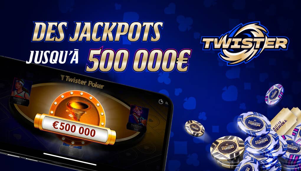 PARIONS SPORT se met au Poker !
