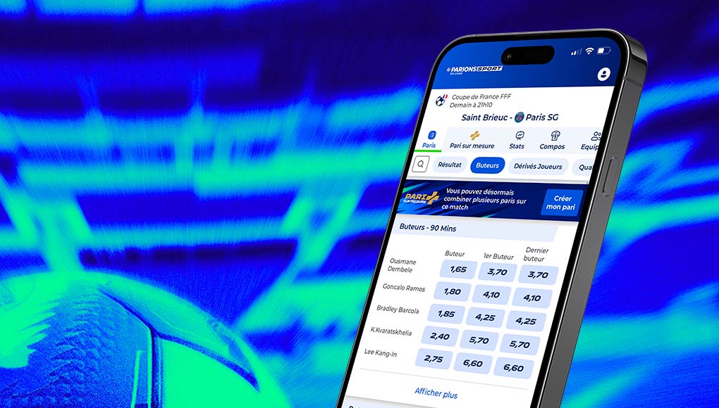Tout savoir sur le pari « Buteur »