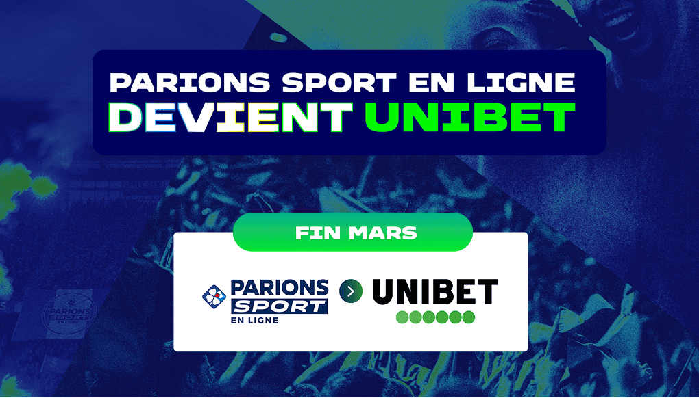 Parions Sport en Ligne devient Unibet :  tout savoir sur cette union